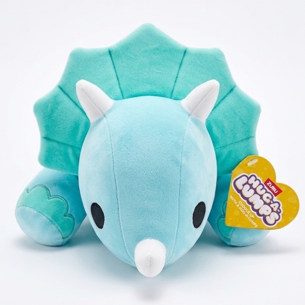 Hug-A-Lumps 2KG Delilah The Dino weighted dinosaur- 3.3lbs ‼️read‼️